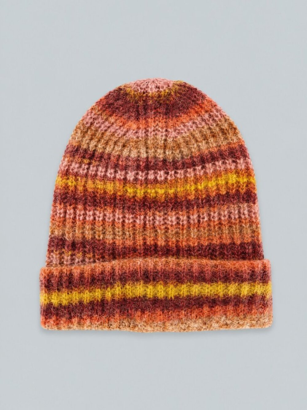 Beanie - Pink Combo